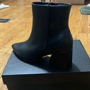 madden girl ankle boots.